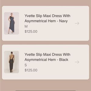 Navy meshki dress with tags size medium